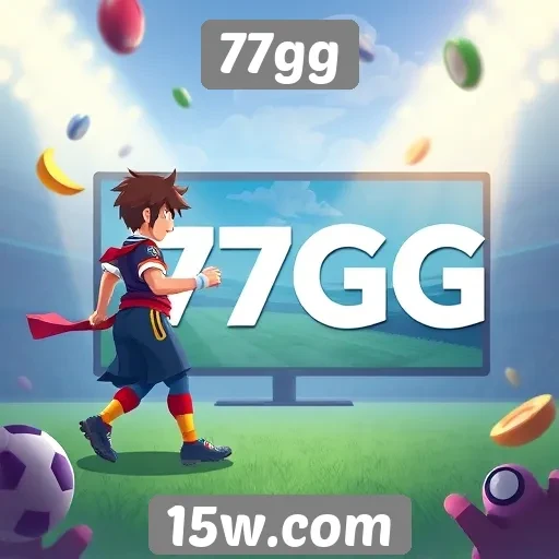 77gg destaca inovações em jogos online